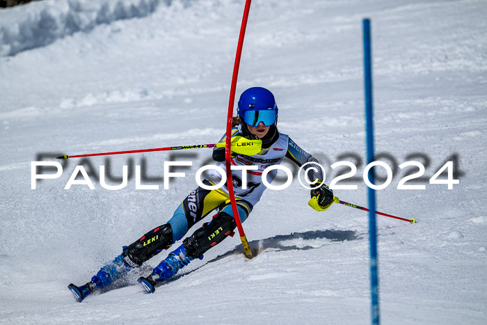 DSV ELK Schülercup Alpin U14 SL, 09.03.2024