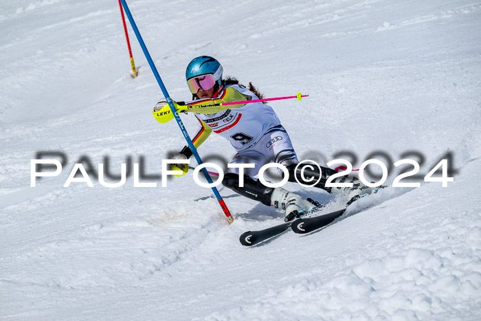 DSV ELK Schülercup Alpin U14 SL, 09.03.2024