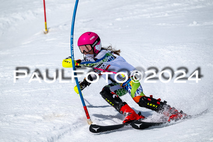 DSV ELK Schülercup Alpin U14 SL, 09.03.2024