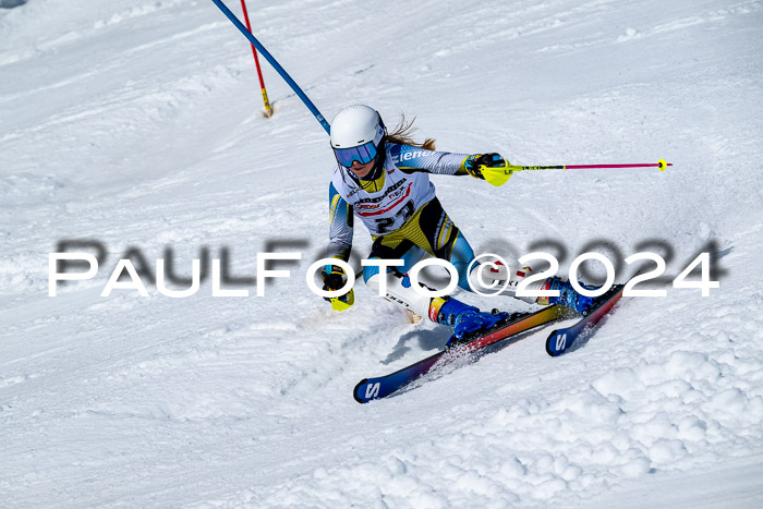 DSV ELK Schülercup Alpin U14 SL, 09.03.2024