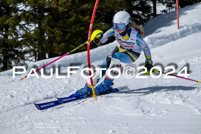 DSV ELK Schülercup Alpin U14 SL, 09.03.2024