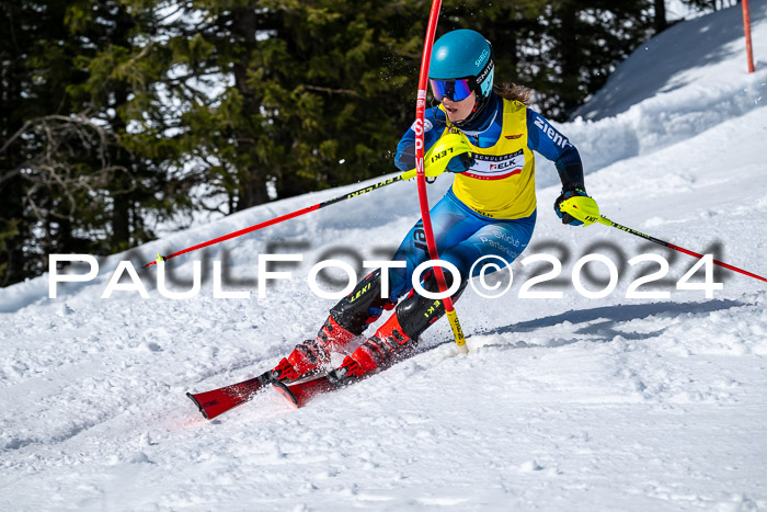 DSV ELK Schülercup Alpin U14 SL, 09.03.2024