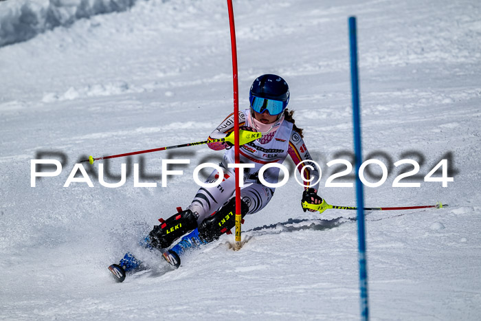 DSV ELK Schülercup Alpin U14 SL, 09.03.2024