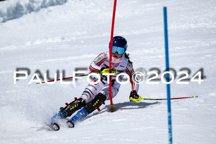 DSV ELK Schülercup Alpin U14 SL, 09.03.2024