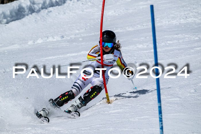 DSV ELK Schülercup Alpin U14 SL, 09.03.2024