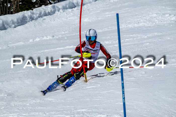 DSV ELK Schülercup Alpin U14 SL, 09.03.2024