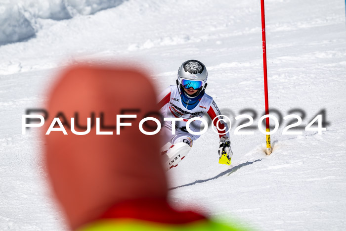 DSV ELK Schülercup Alpin U14 SL, 09.03.2024