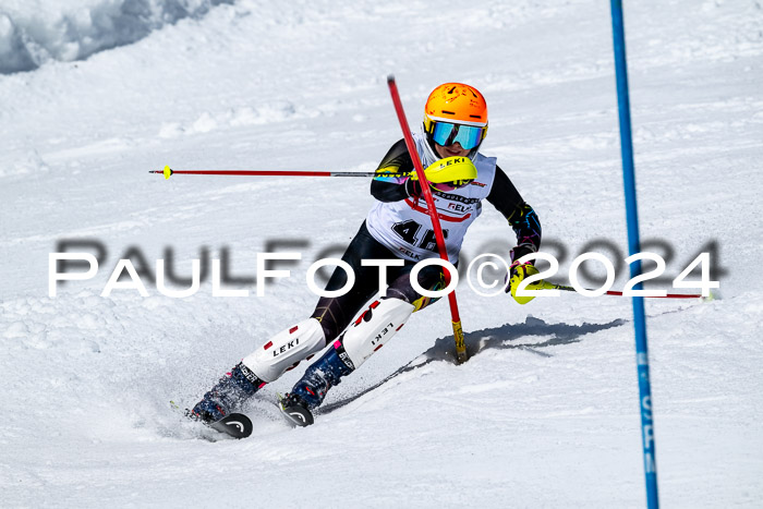 DSV ELK Schülercup Alpin U14 SL, 09.03.2024