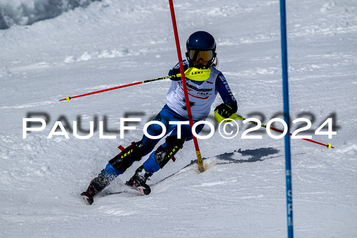 DSV ELK Schülercup Alpin U14 SL, 09.03.2024