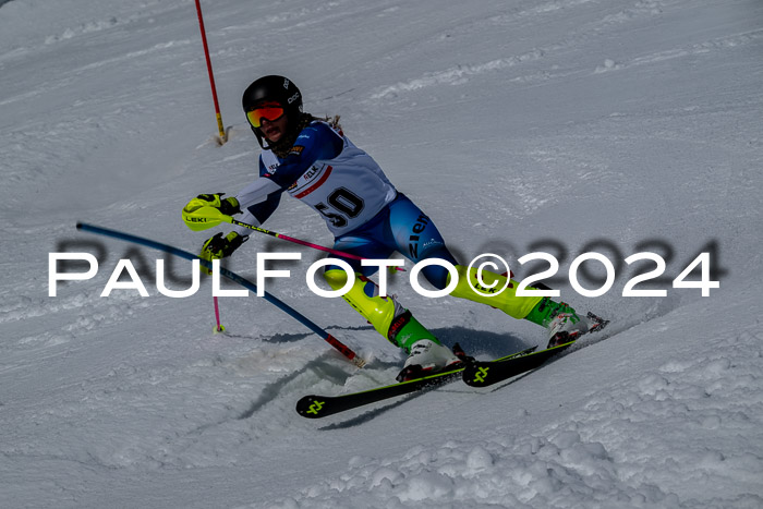 DSV ELK Schülercup Alpin U14 SL, 09.03.2024