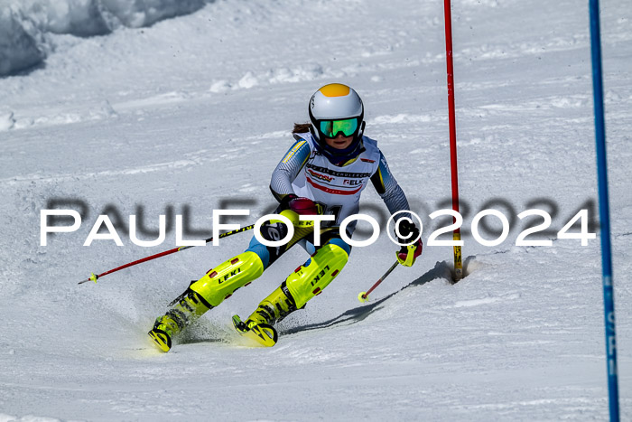 DSV ELK Schülercup Alpin U14 SL, 09.03.2024