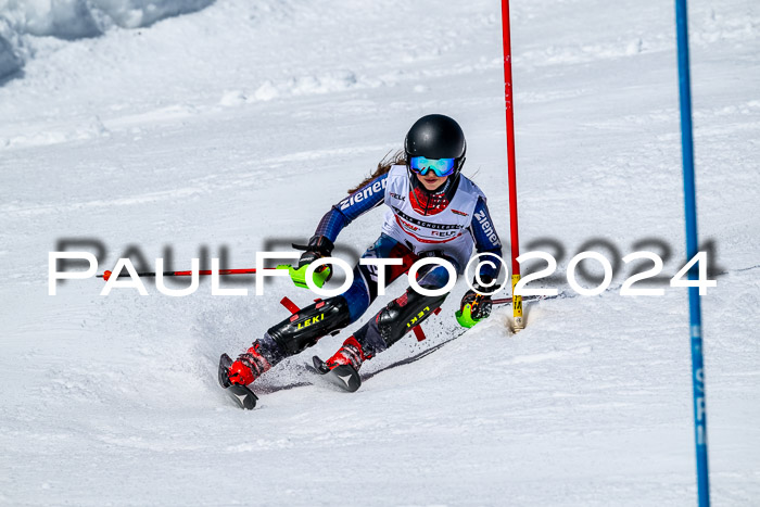 DSV ELK Schülercup Alpin U14 SL, 09.03.2024