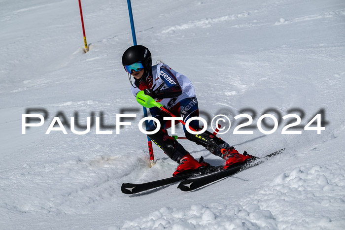 DSV ELK Schülercup Alpin U14 SL, 09.03.2024