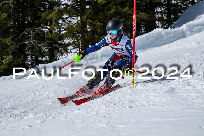 DSV ELK Schülercup Alpin U14 SL, 09.03.2024