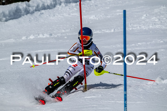 DSV ELK Schülercup Alpin U14 SL, 09.03.2024