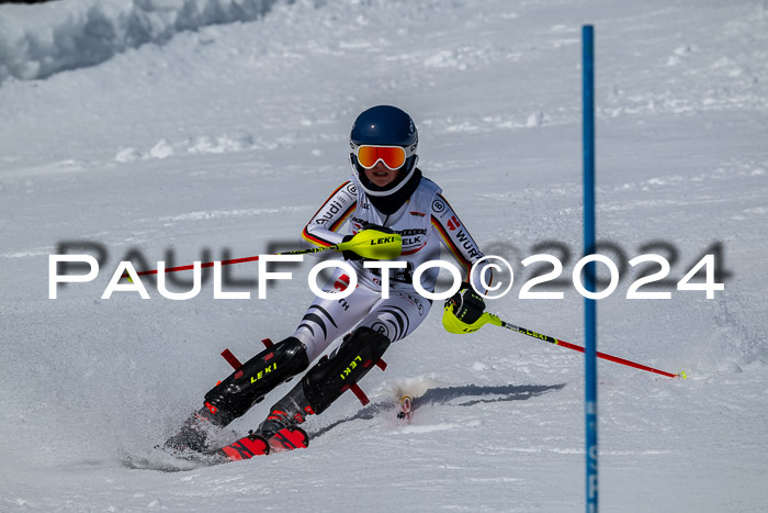 DSV ELK Schülercup Alpin U14 SL, 09.03.2024