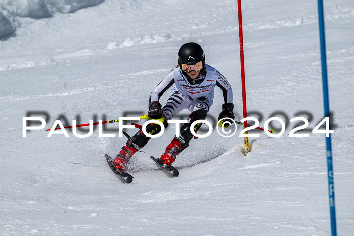 DSV ELK Schülercup Alpin U14 SL, 09.03.2024