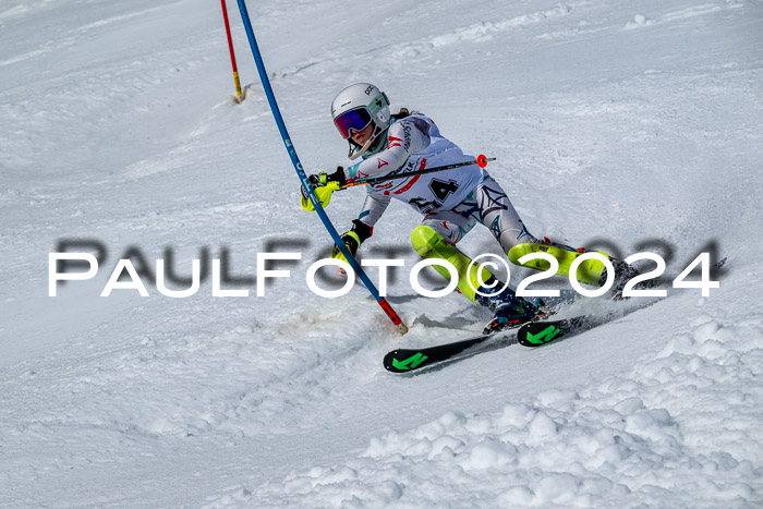 DSV ELK Schülercup Alpin U14 SL, 09.03.2024