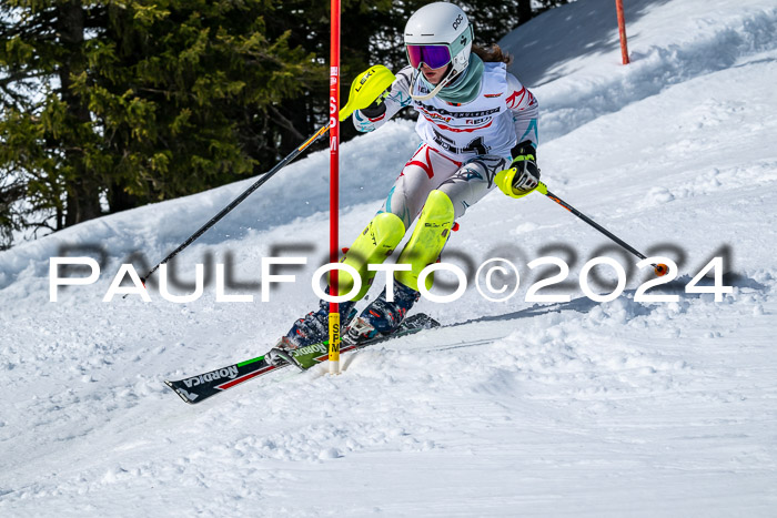 DSV ELK Schülercup Alpin U14 SL, 09.03.2024