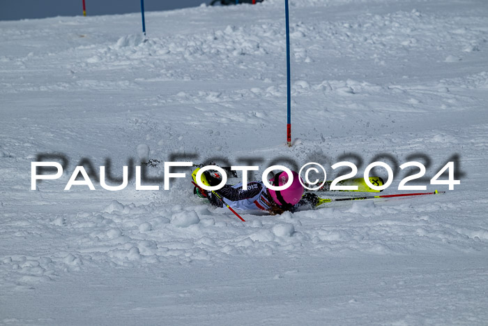 DSV ELK Schülercup Alpin U14 SL, 09.03.2024