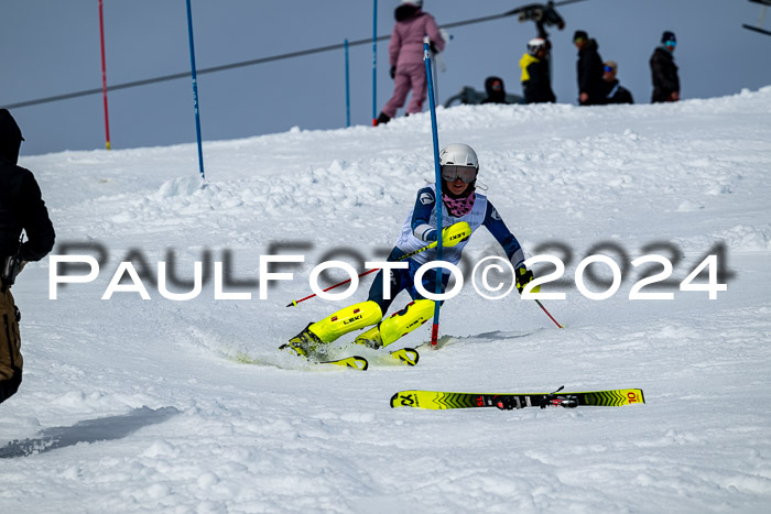 DSV ELK Schülercup Alpin U14 SL, 09.03.2024