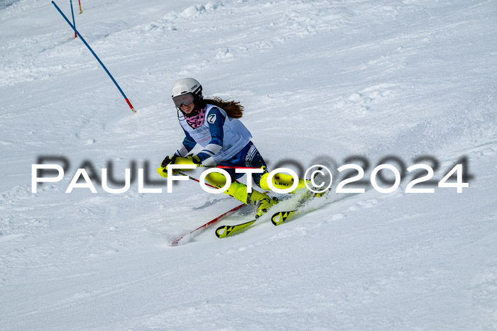 DSV ELK Schülercup Alpin U14 SL, 09.03.2024