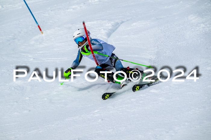 DSV ELK Schülercup Alpin U14 SL, 09.03.2024