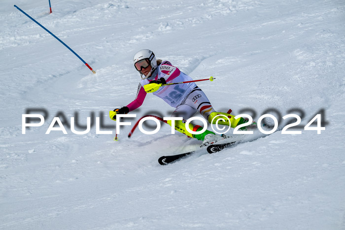 DSV ELK Schülercup Alpin U14 SL, 09.03.2024