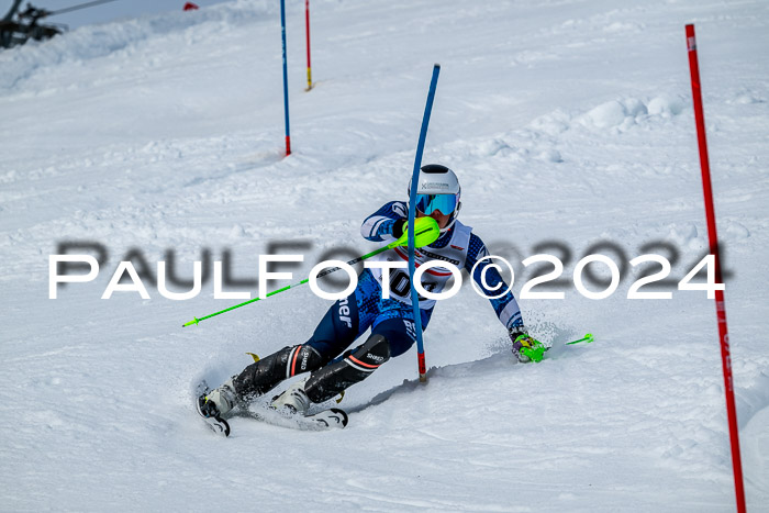 DSV ELK Schülercup Alpin U14 SL, 09.03.2024