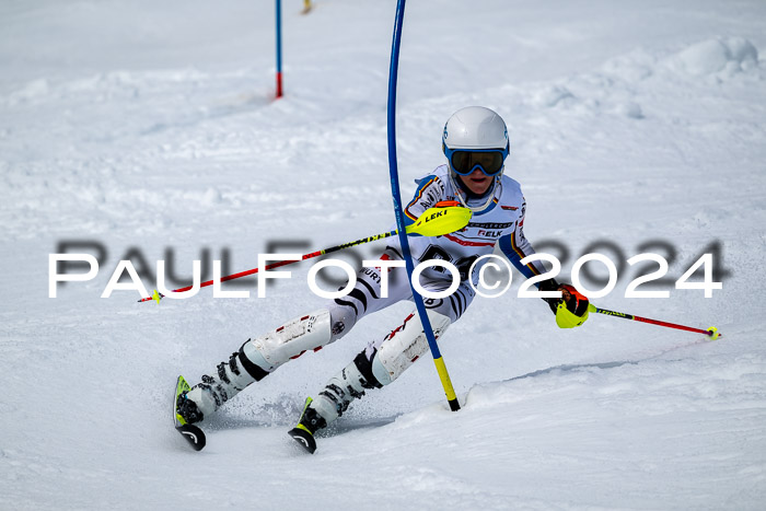 DSV ELK Schülercup Alpin U14 SL, 09.03.2024