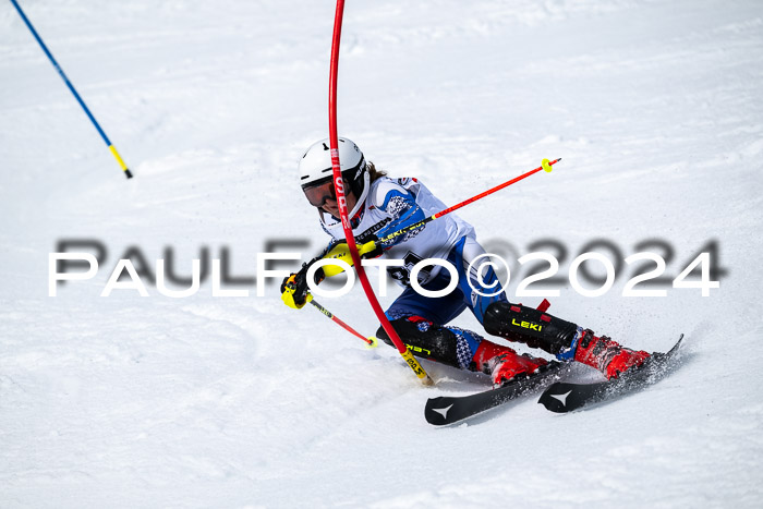 DSV ELK Schülercup Alpin U14 SL, 09.03.2024