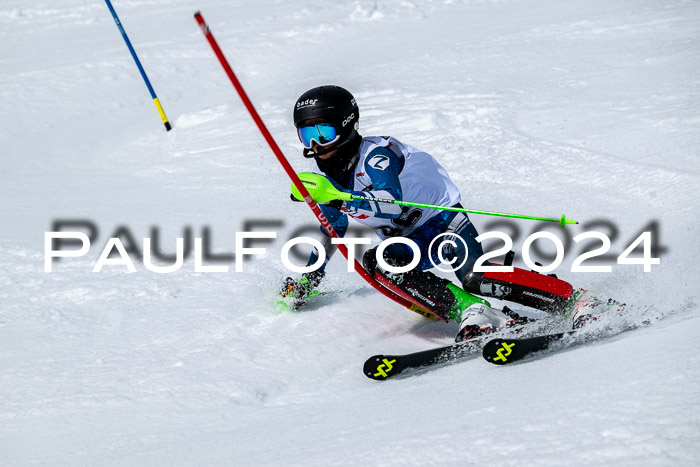 DSV ELK Schülercup Alpin U14 SL, 09.03.2024