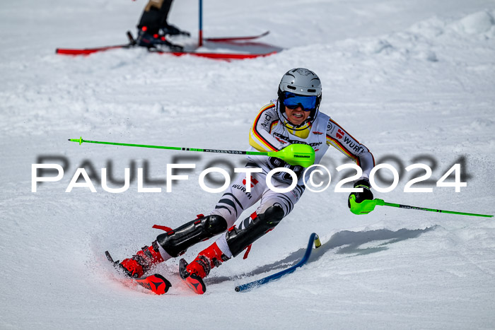 DSV ELK Schülercup Alpin U14 SL, 09.03.2024