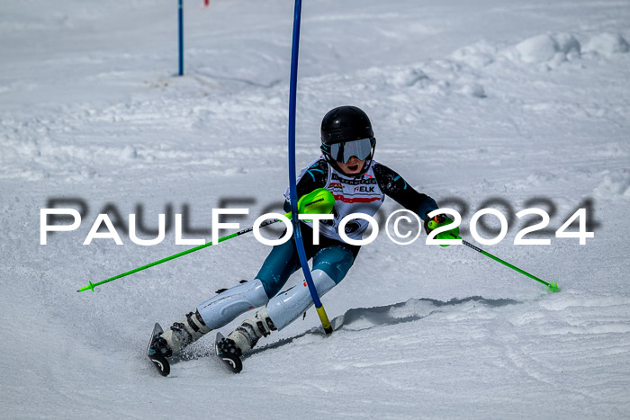 DSV ELK Schülercup Alpin U14 SL, 09.03.2024