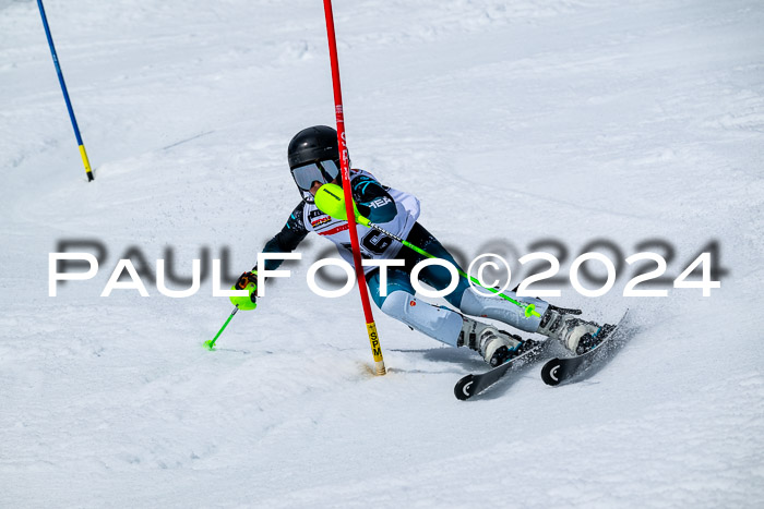 DSV ELK Schülercup Alpin U14 SL, 09.03.2024