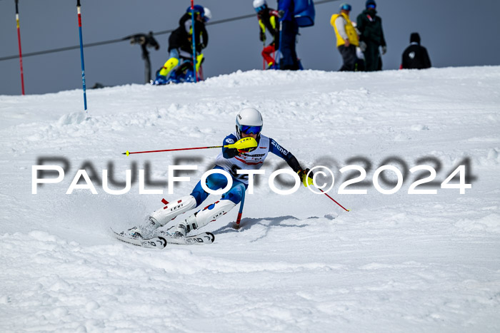 DSV ELK Schülercup Alpin U14 SL, 09.03.2024