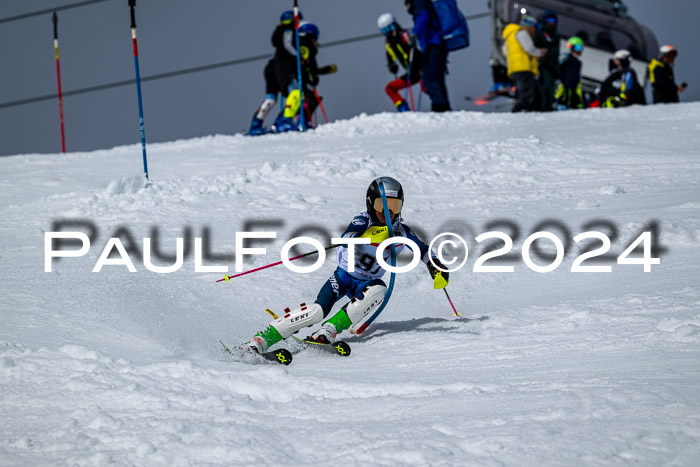 DSV ELK Schülercup Alpin U14 SL, 09.03.2024