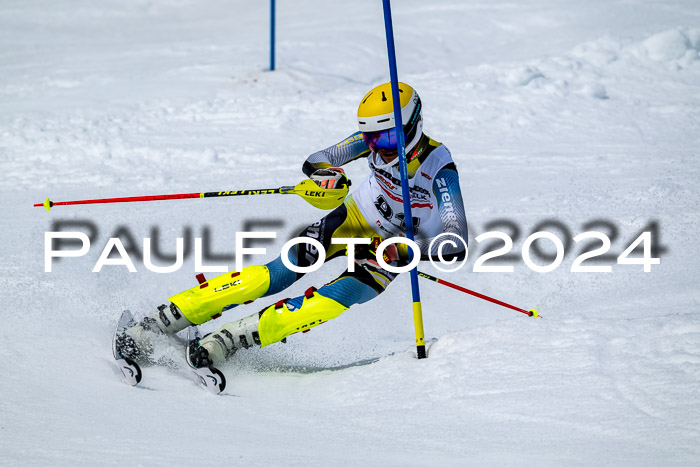 DSV ELK Schülercup Alpin U14 SL, 09.03.2024