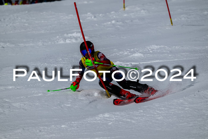 DSV ELK Schülercup Alpin U14 SL, 09.03.2024