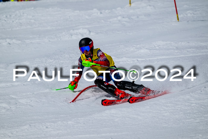 DSV ELK Schülercup Alpin U14 SL, 09.03.2024