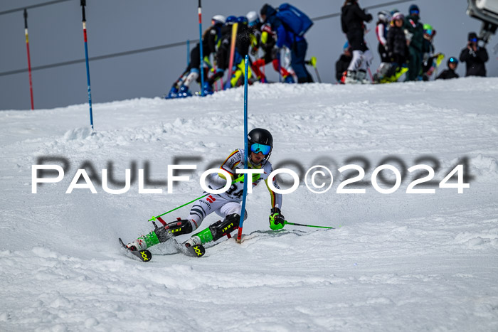 DSV ELK Schülercup Alpin U14 SL, 09.03.2024