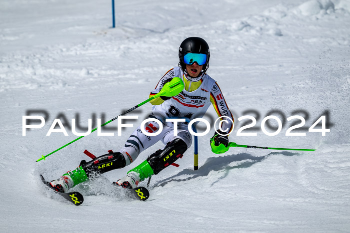 DSV ELK Schülercup Alpin U14 SL, 09.03.2024