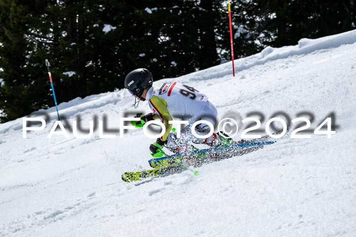 DSV ELK Schülercup Alpin U14 SL, 09.03.2024