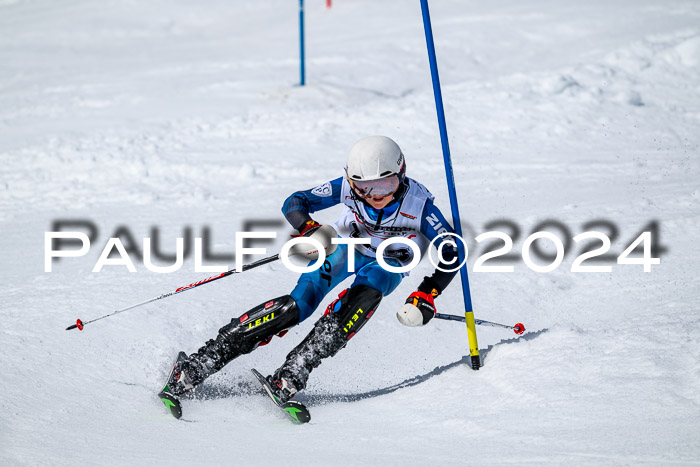 DSV ELK Schülercup Alpin U14 SL, 09.03.2024