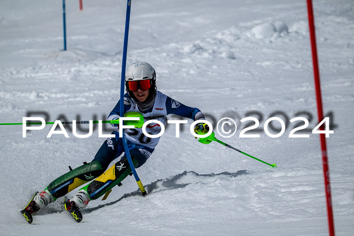 DSV ELK Schülercup Alpin U14 SL, 09.03.2024