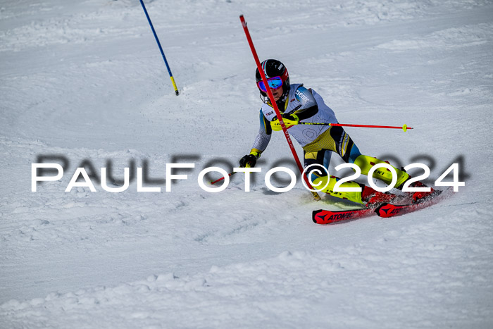 DSV ELK Schülercup Alpin U14 SL, 09.03.2024