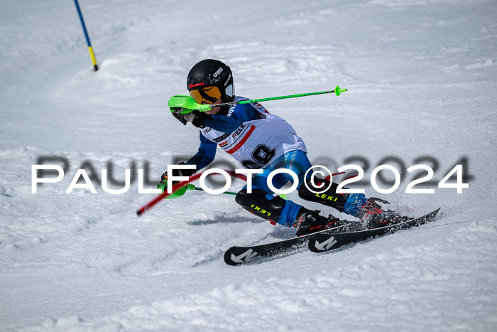 DSV ELK Schülercup Alpin U14 SL, 09.03.2024