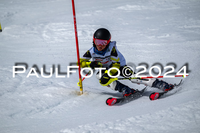 DSV ELK Schülercup Alpin U14 SL, 09.03.2024