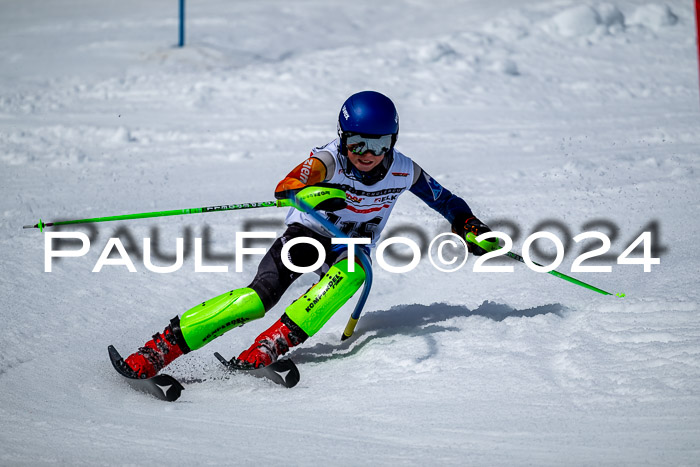 DSV ELK Schülercup Alpin U14 SL, 09.03.2024