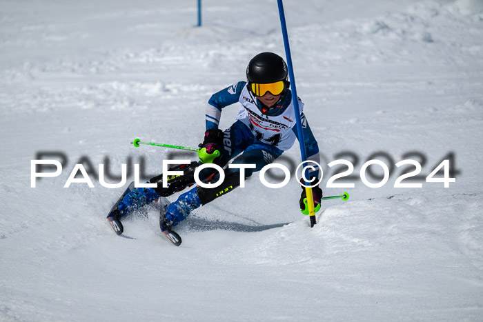 DSV ELK Schülercup Alpin U14 SL, 09.03.2024